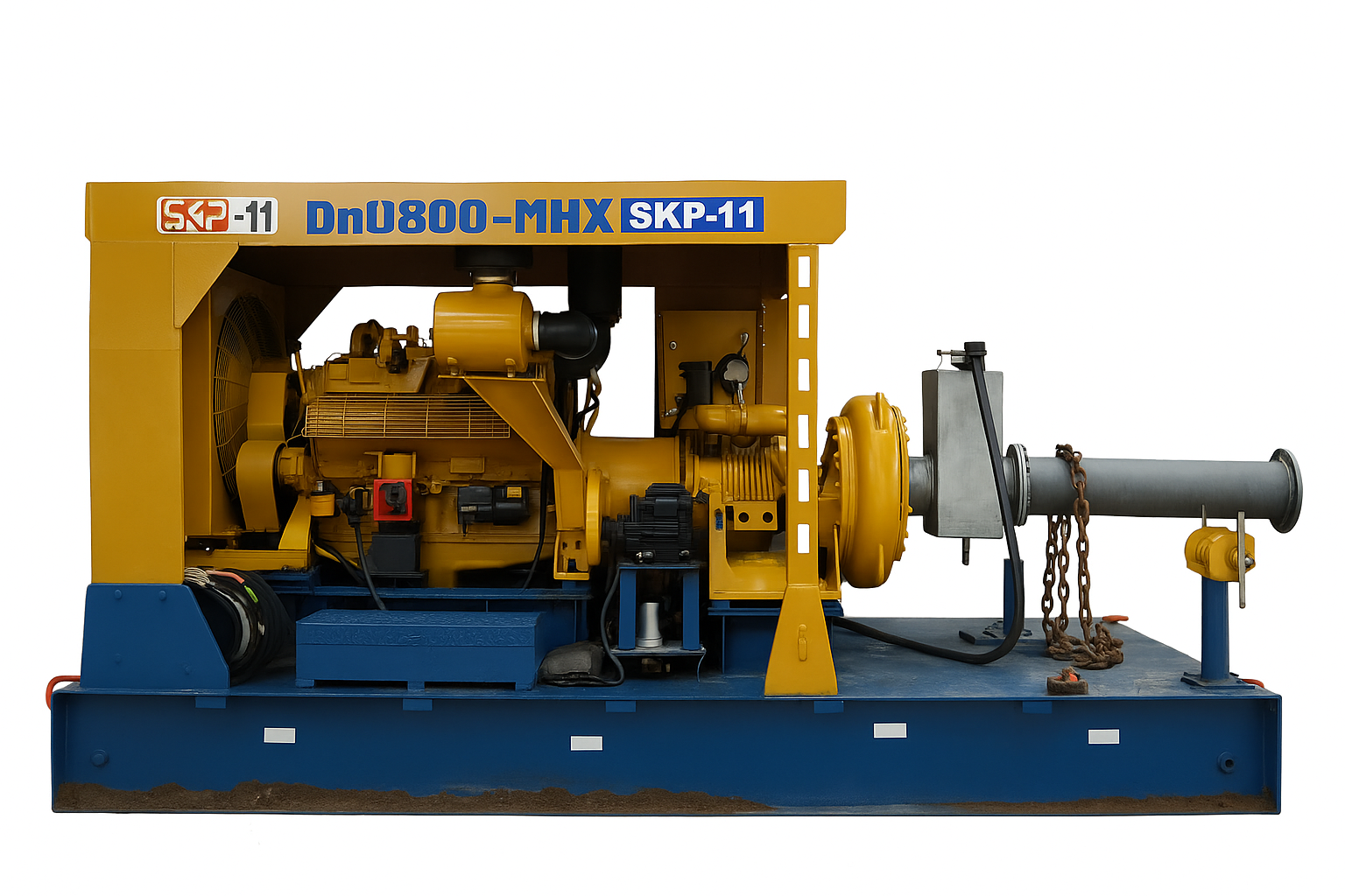 Booster Pump Unit