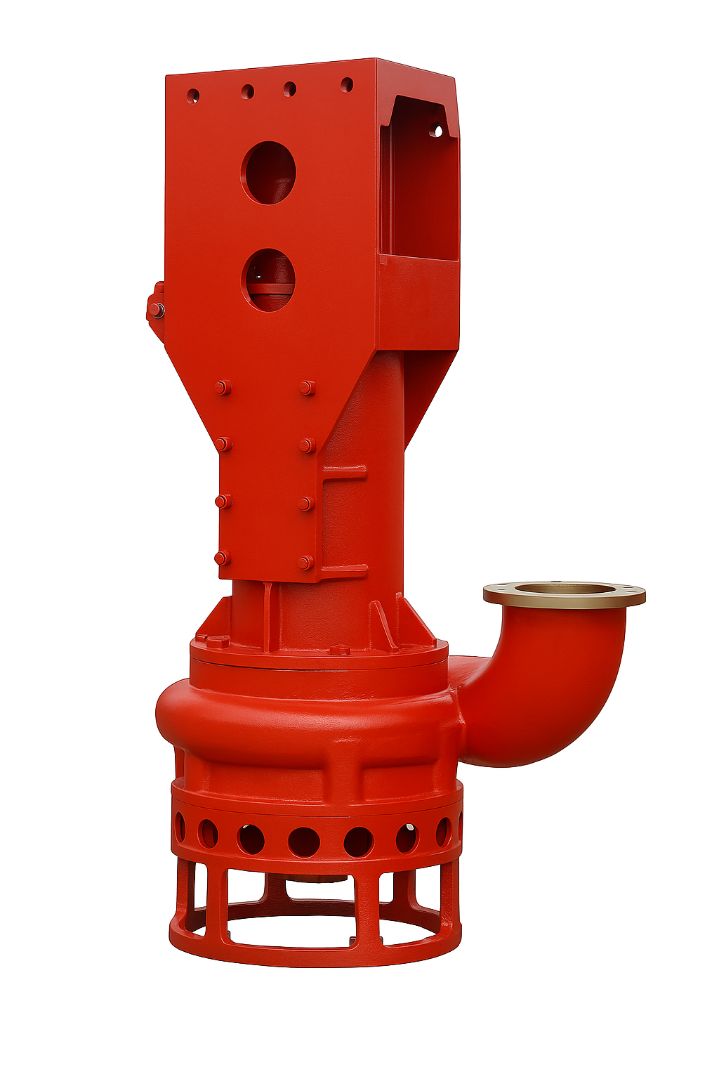Slurry Submersible Pump Unit