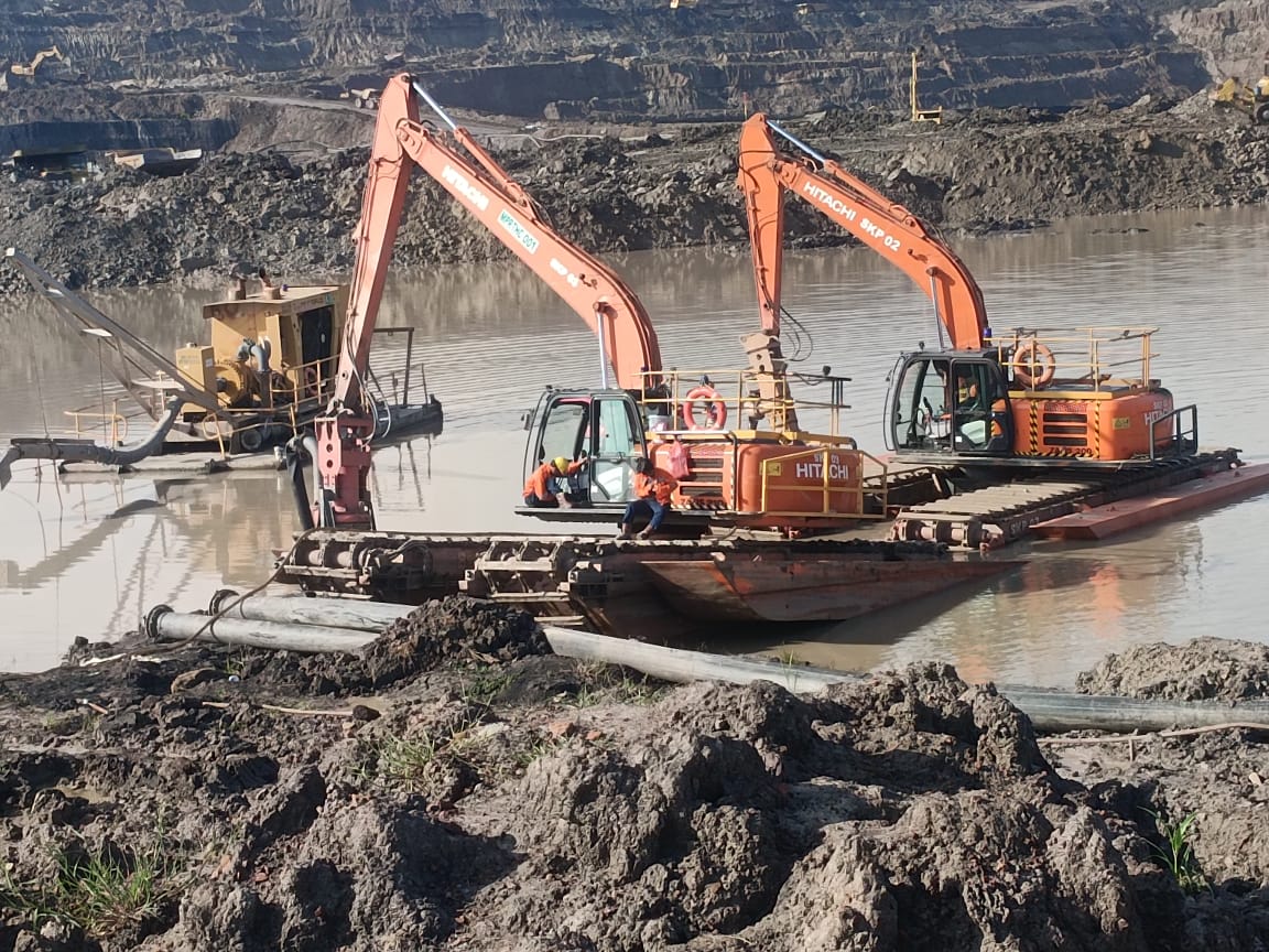 PT. Tanah Bumbu Resources dan Geo Energy Groub