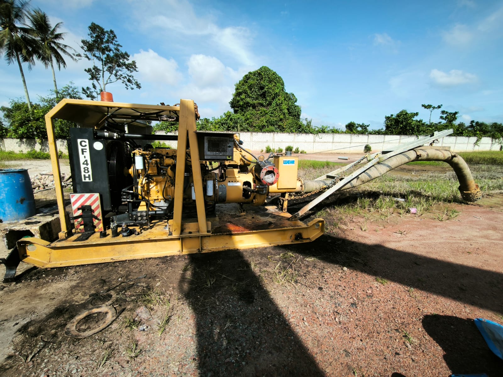 PT. AMM Site Tabang
