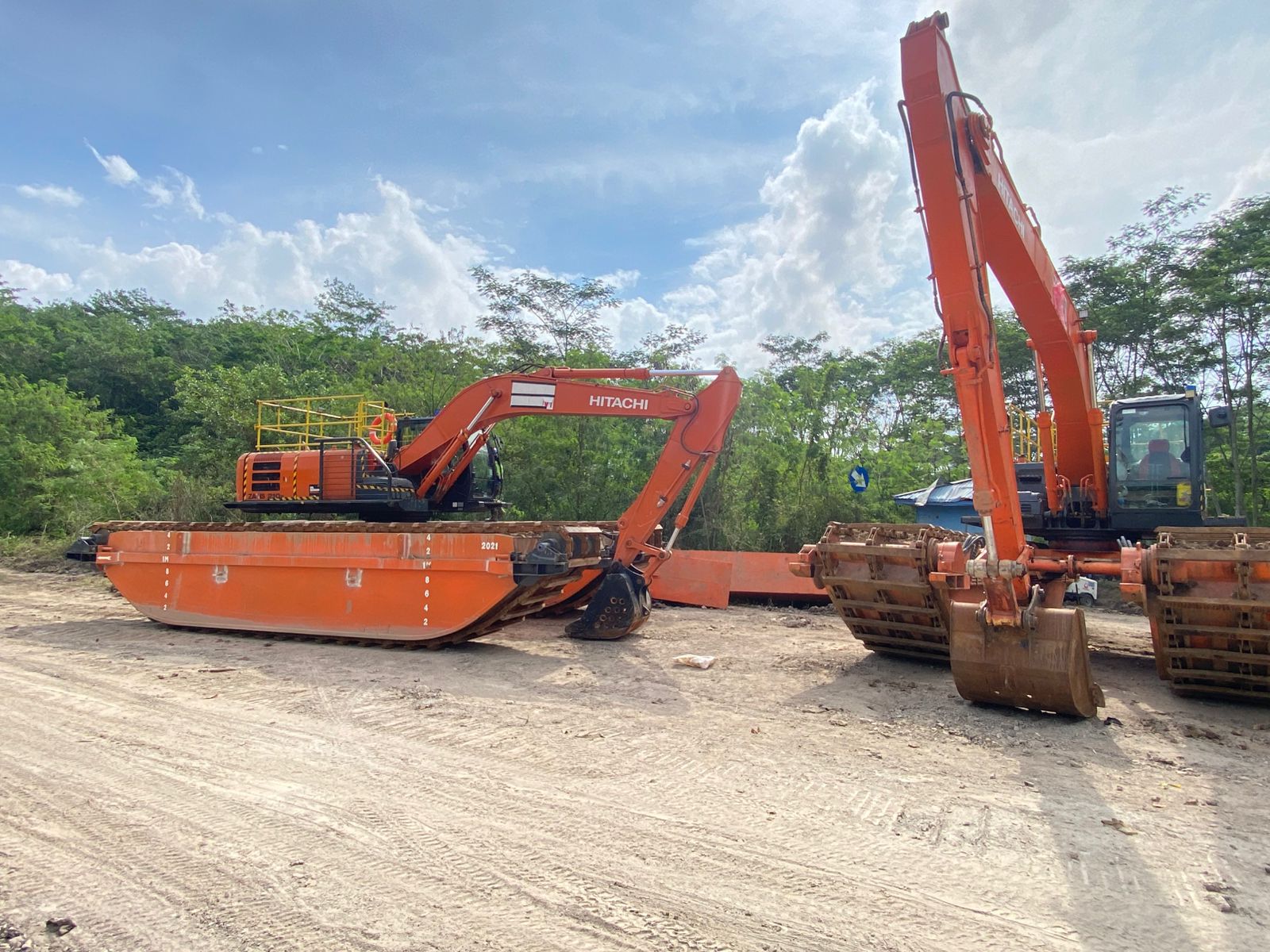 PT. Eratec Bina Lestari, Project Kubikasi di PT. Kideco Jaya Agung